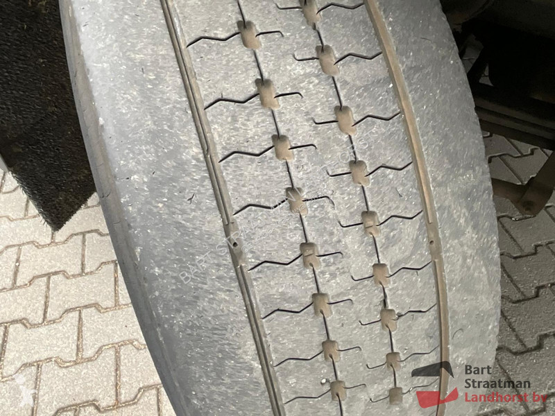 Camion DAF FAS 105460 6x2 Euro 5 Handgeschakeld...