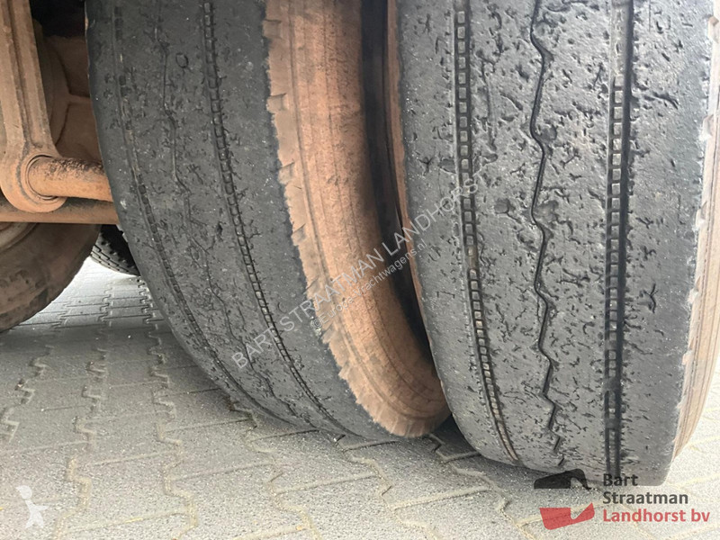 Lastbil Mercedes ACTROS 5046  10x8 Euro 5 met...
