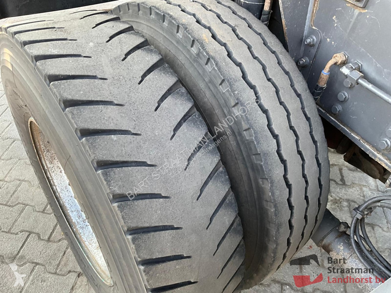 Vrachtwagen Ginaf X 3335 S 6x6 Euro 5...