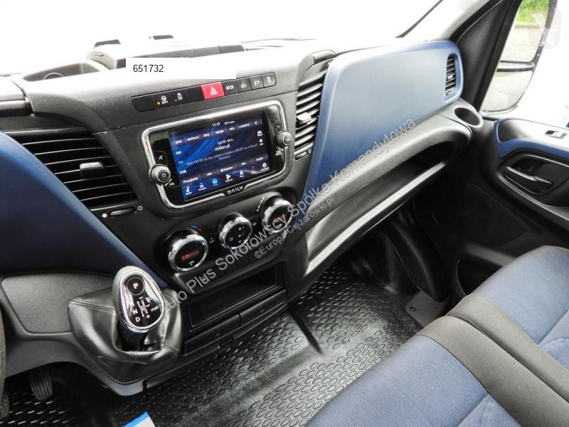 Užitkové vozidlo Iveco DAILY 35C21 WYWROTKA...
