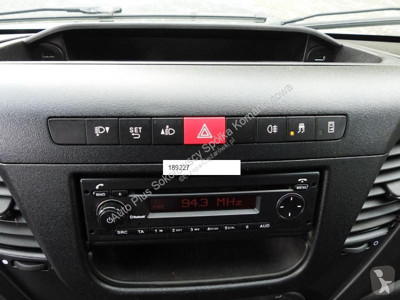 Veicolo commerciale Iveco DAILY 35S15 SKRZYNIA...