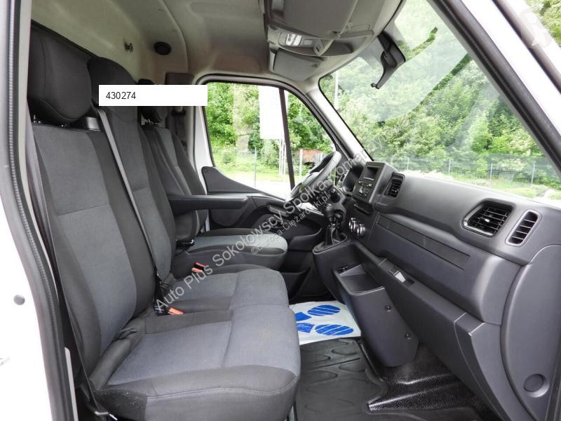 Veicolo commerciale Renault MASTER  PLANDEKA 10...