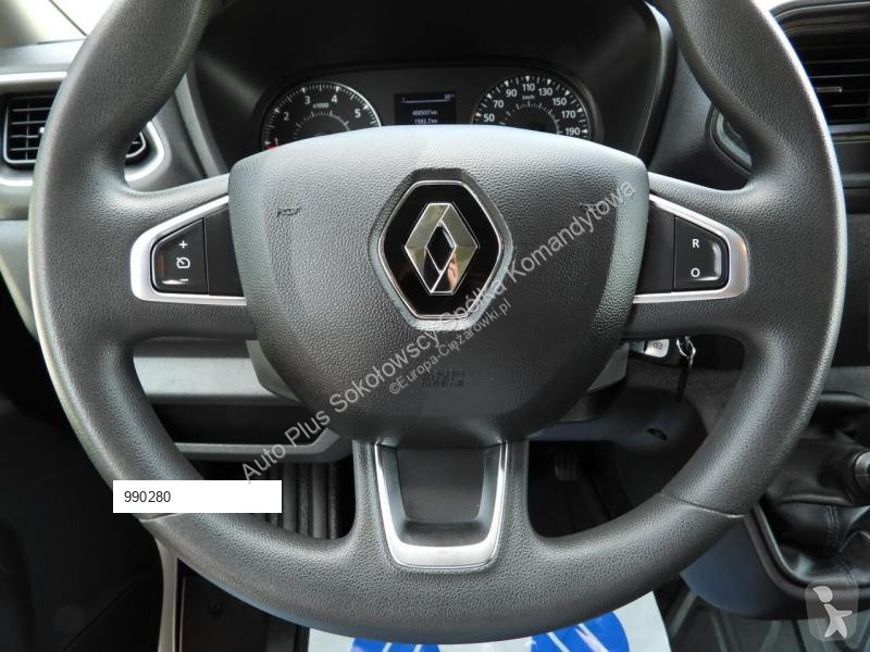 Veicolo commerciale Renault MASTER  PLANDEKA 12...