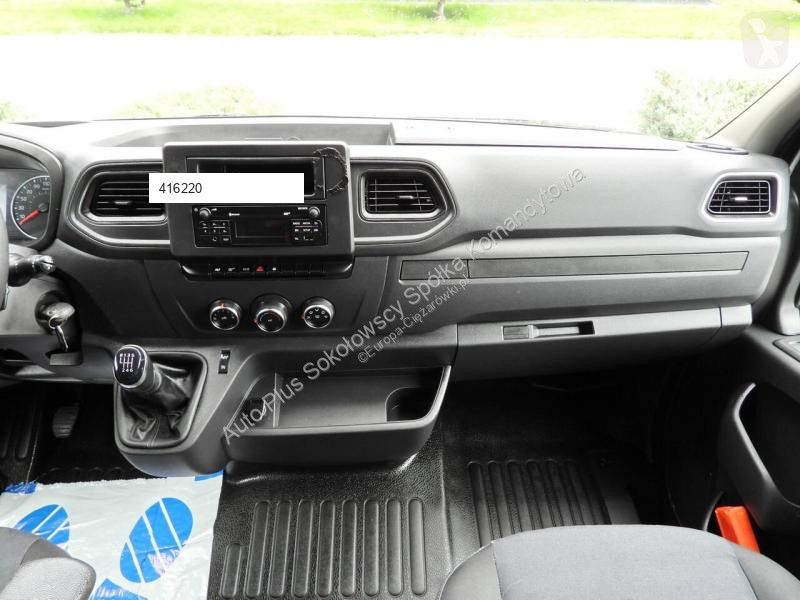 Veicolo commerciale Renault MASTER  PLANDEKA 8...
