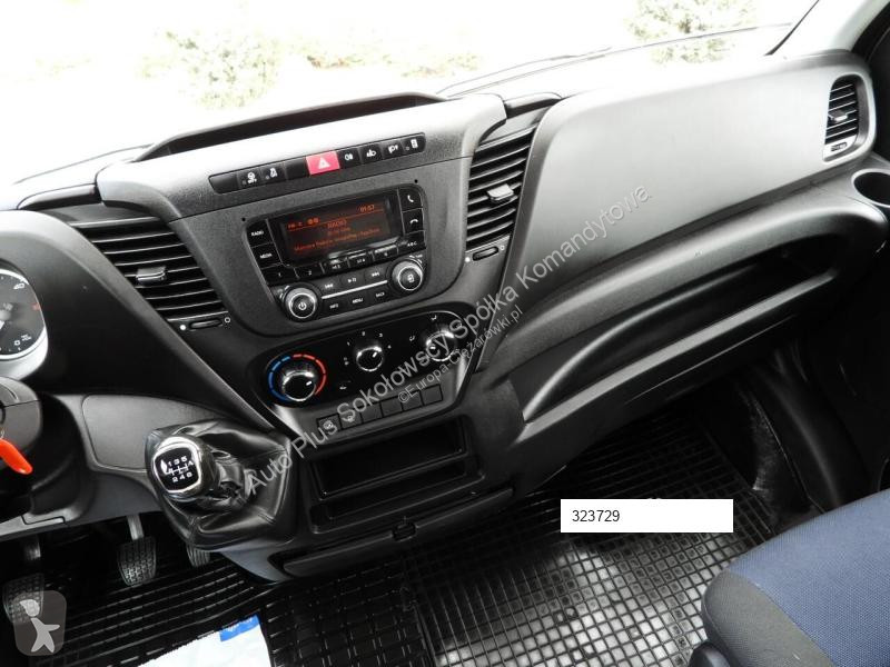 Veicolo commerciale Iveco DAILY 35C14 WYWROTKA...