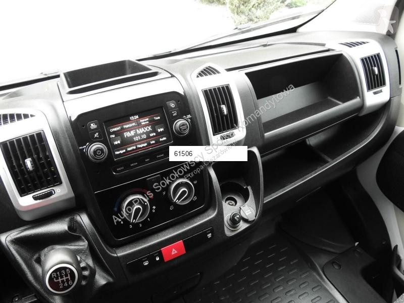Autoutilitară Fiat DUCATO KONTENER WINDA 8...