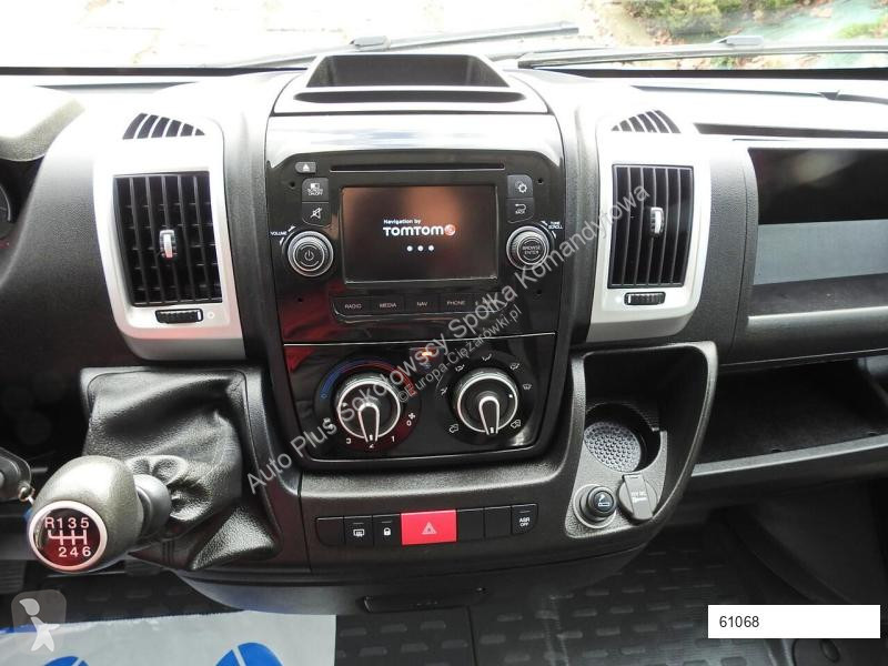 Autoutilitară Fiat DUCATO KONTENER WINDA 8...