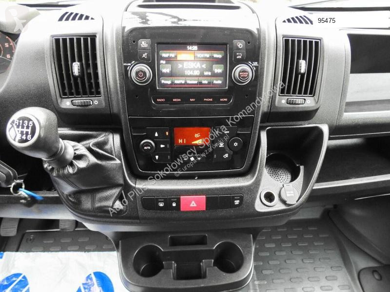 Autoutilitară Fiat DUCATO PLANDEKA 10 PALET...