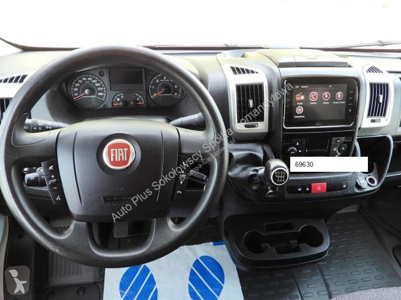 Nyttofordon Fiat DUCATO PLANDEKA 10 PALET...