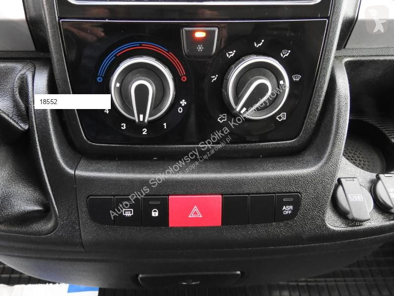 Autoutilitară Fiat DUCATO  KONTENER WINDA 8...