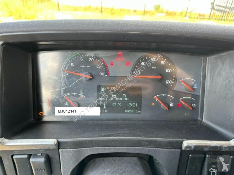 Kamion Volvo FM 450 6x2 19.000L - 5 COMP. FUEL...