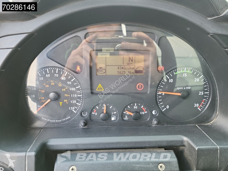 Camion Iveco 360 6X4 10m3 2-Sided Tipper...
