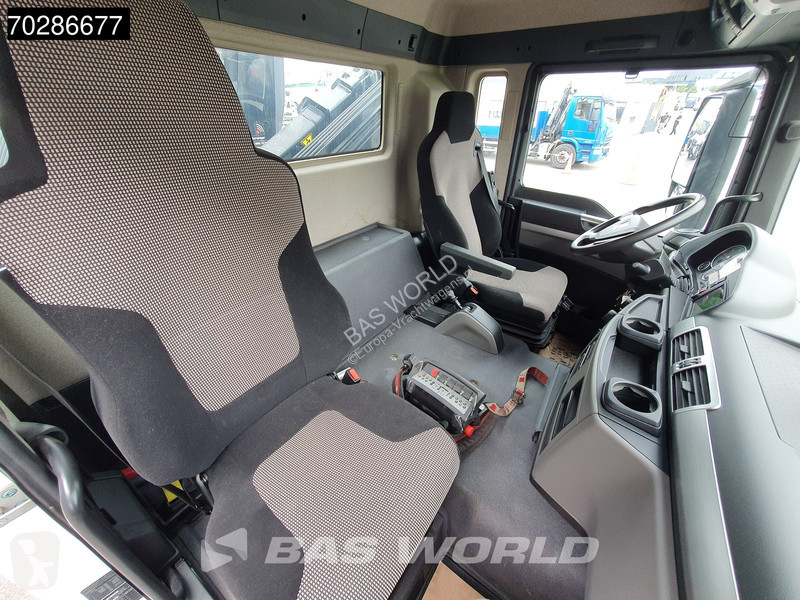 Camion MAN 35.360 8X2 HIAB X-Hiduo 158 BS-3...