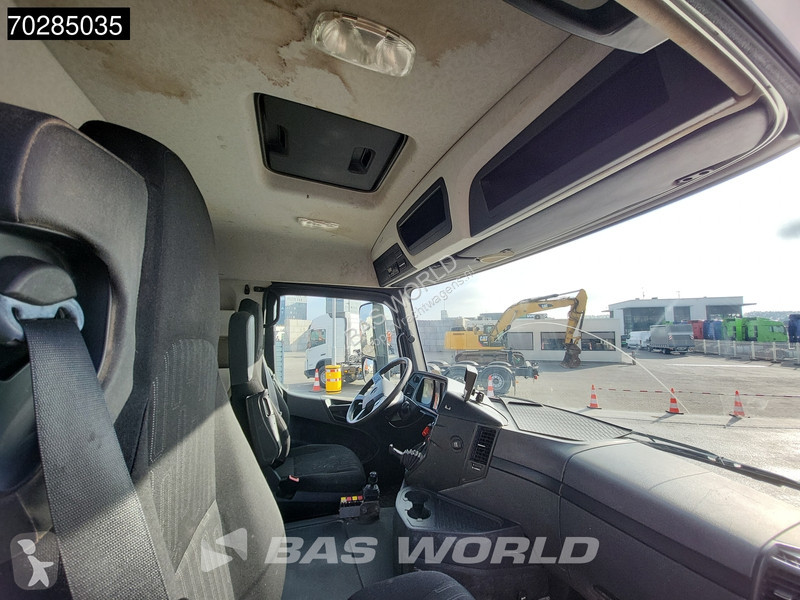 Camion Mercedes 3240 8X4 12m3 2-side Tipper...