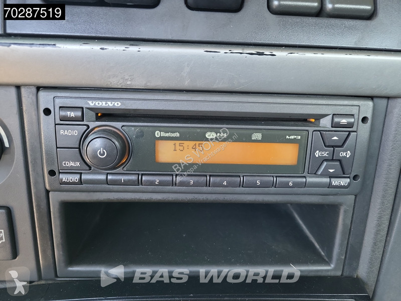Camion Volvo FMX 370 6X4 Palfinger PK18002 EH...