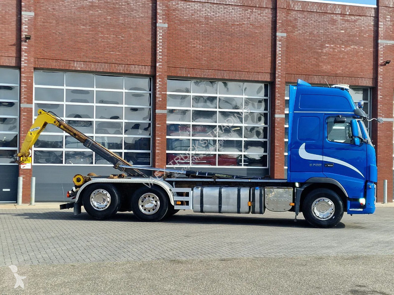 Camion Volvo 16700 Globetrotter 6x2*4 -...