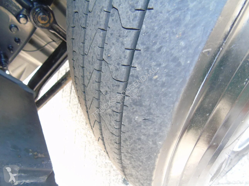 Kamion Mercedes 1923 + 8.800 liter INOX +...