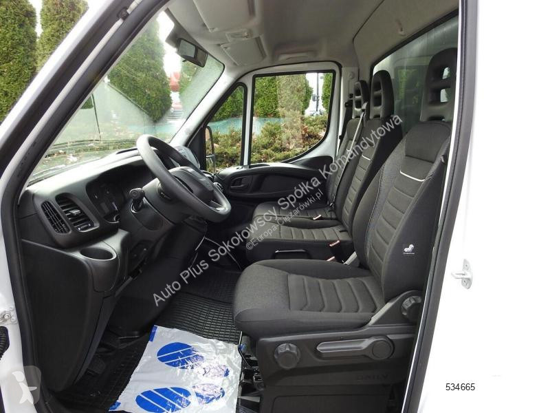 Furgoneta Iveco DAILY 35S16 NOWY PLANDEKA WINDA...