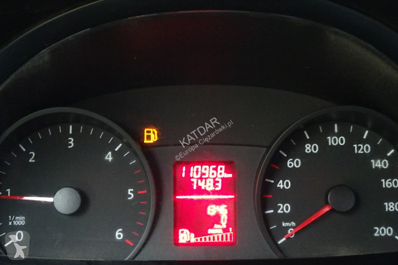 Veicolo commerciale Volkswagen CRAFTER 2.0TDI...