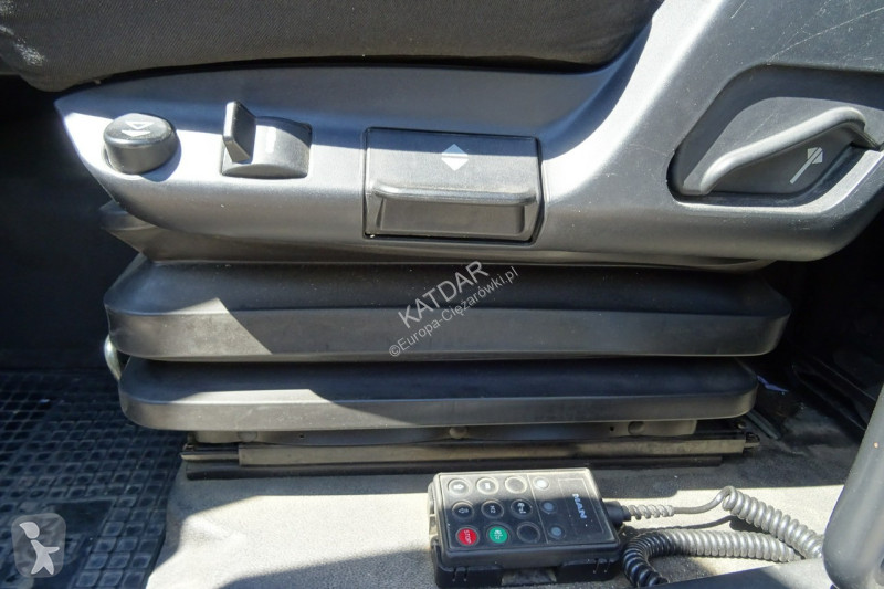 Lastbil MAN TGL 12.220 Euro 6 Kontener 19 pal...
