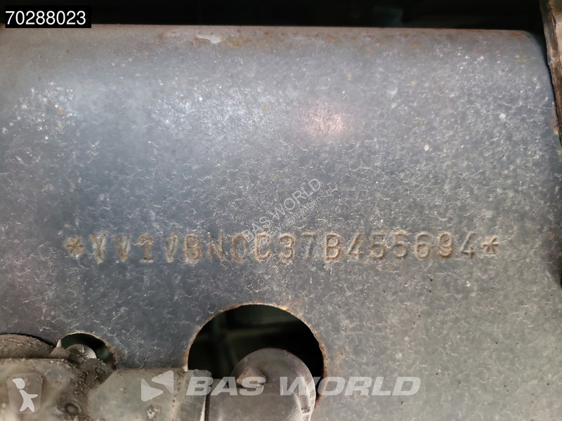 Lastbil Volvo FE 320 FL 6X2 Lift axle...
