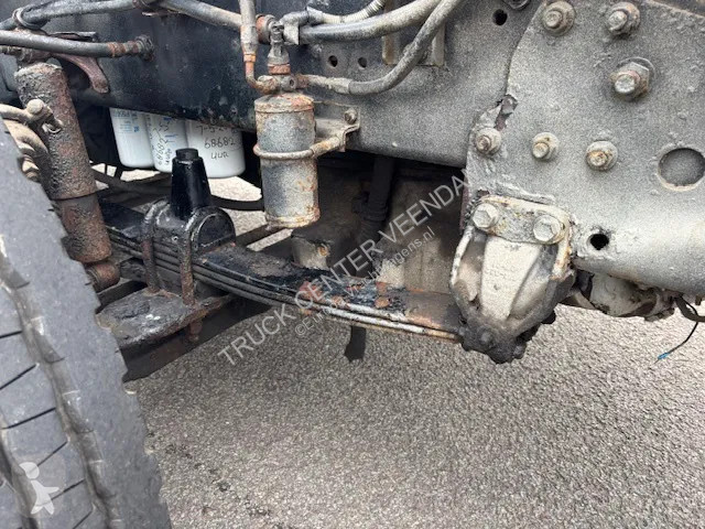 Camion Freightliner 3 AXLE RIGID BODY chassis...