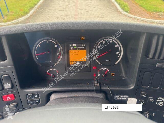 Camion Scania G 410