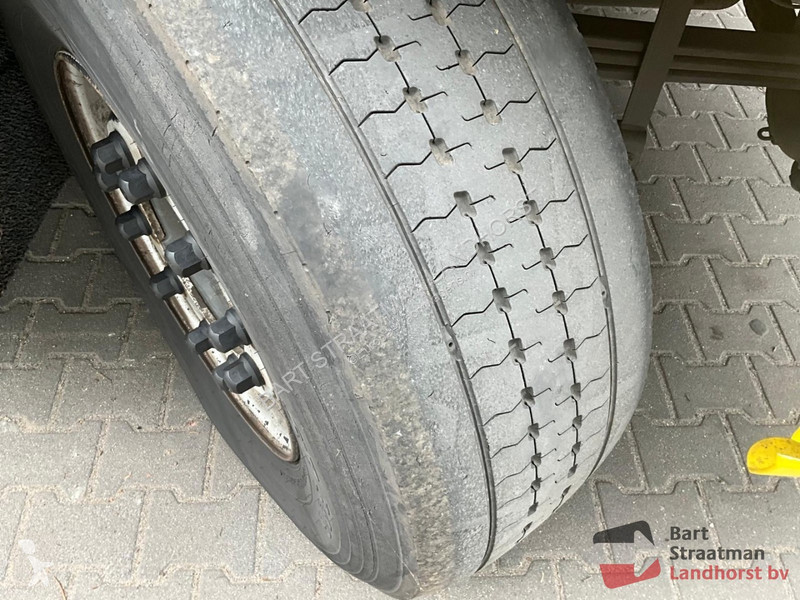 Kamion DAF FAN 75250 6x2 Euro 5 Tanker 22000 L...
