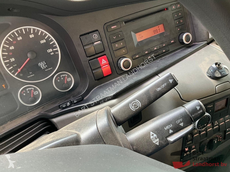 Lastbil MAN TGS 6x6 Euro 5 with 2 sides VDL 30...