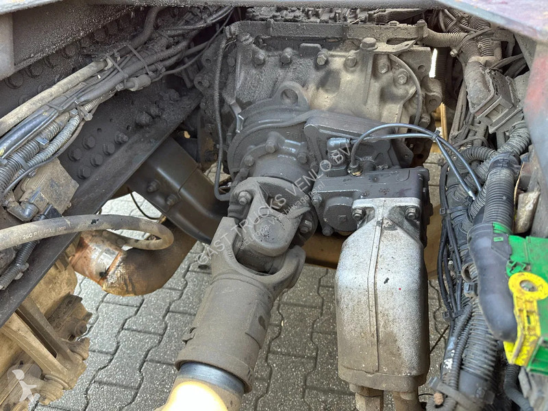 Camion Iveco 400 6x2 HMF 1720 K3 Kraan Met 24T...