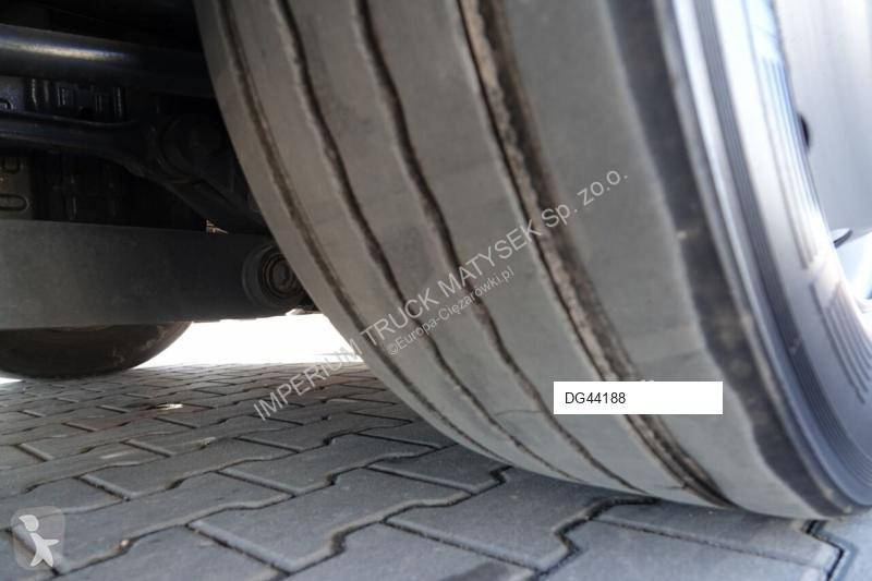 Kamion s návěsem Mercedes ACTROS 2548 / ZESTAW...