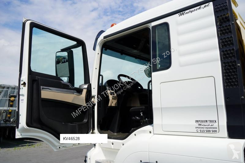 Camion MAN TGS 41.460