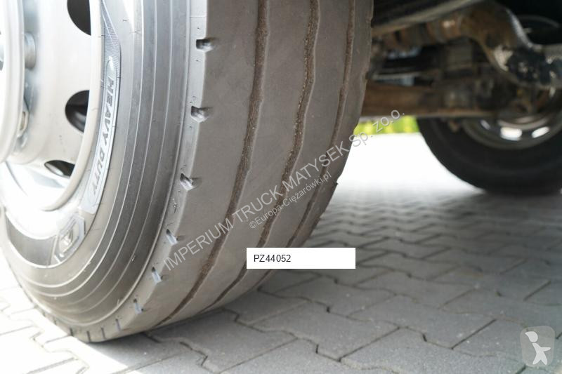 Camion MAN TGS 35.480 / 8x4 / WYWROTKA /...