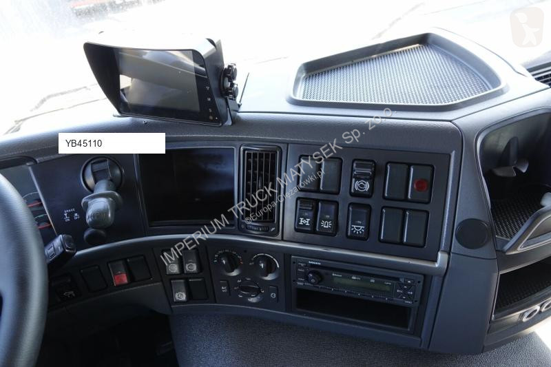 Camion Volvo FMX