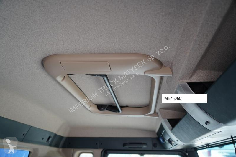شاحنة MAN TGS 35.500