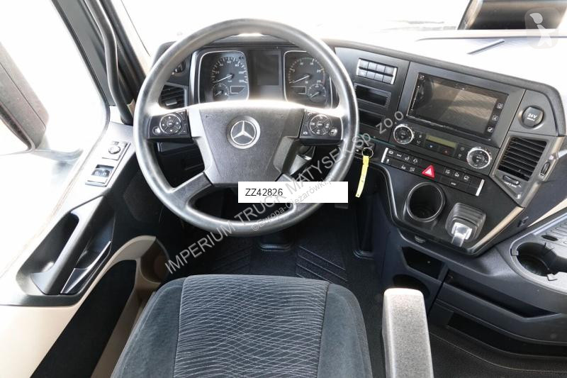 Camion Mercedes ACTROS 25 480
