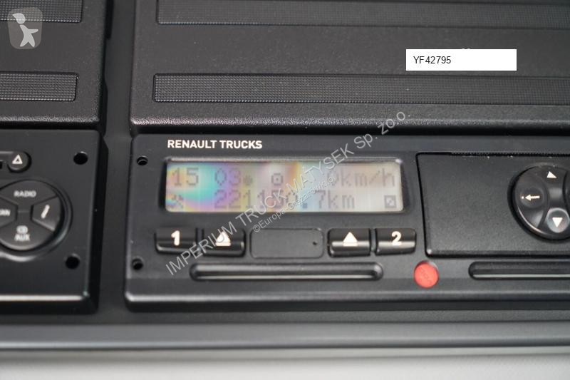 شاحنة Renault PK 33 002-EH D