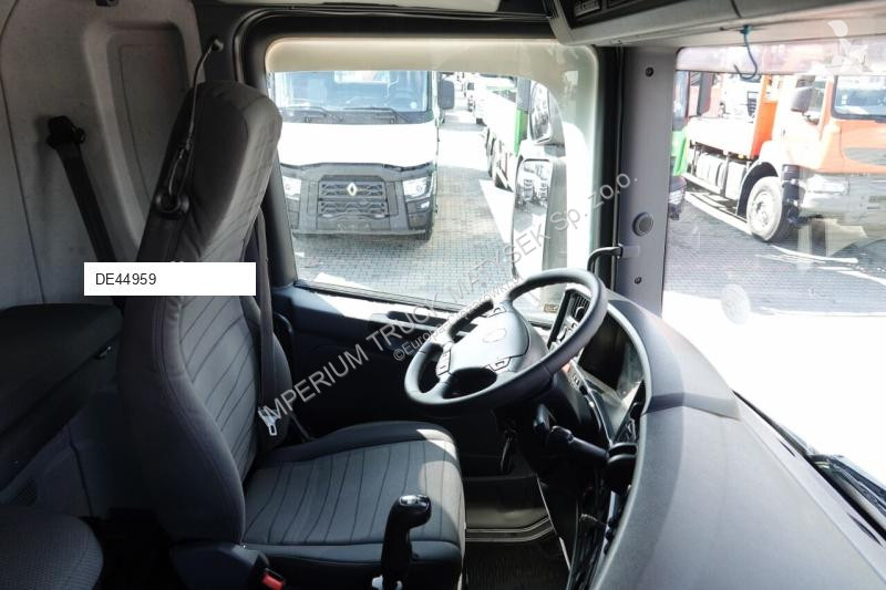 Lastbil Scania G 480