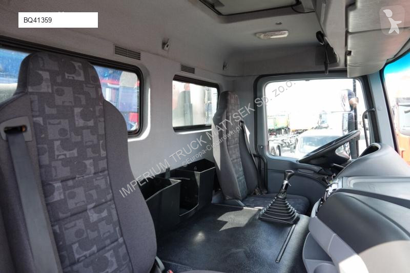 Camião Mercedes ACTROS