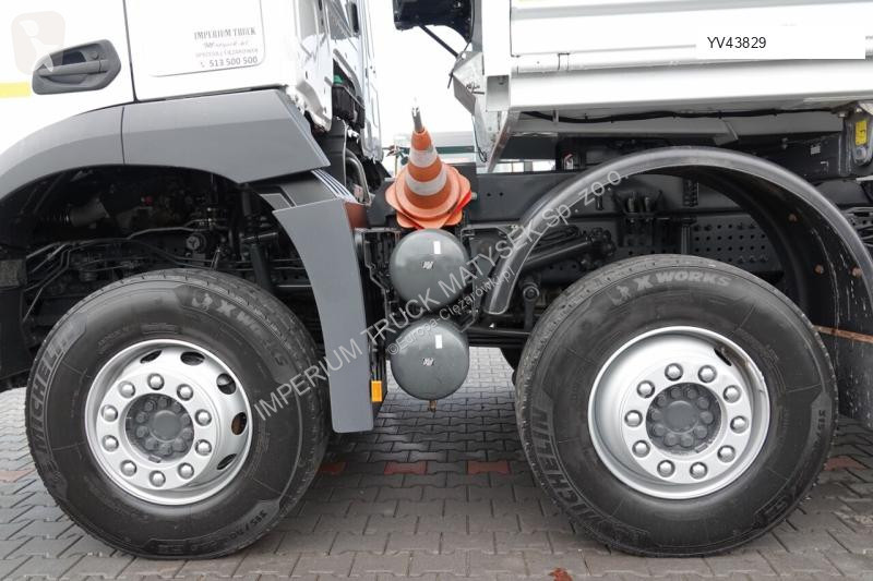 Camion Mercedes 3243