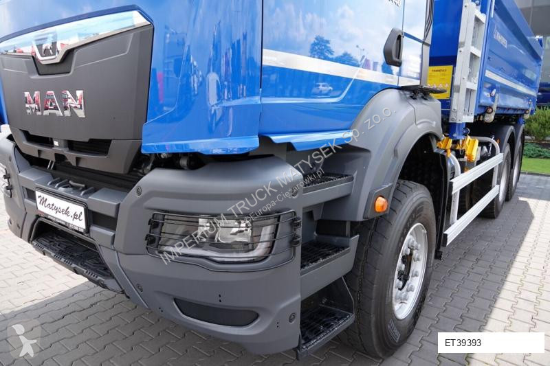 Camion MAN HYDROBURTA 