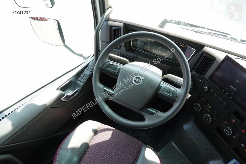 Kamion Volvo FMX 460 / 8x4 / WYWROTKA +...