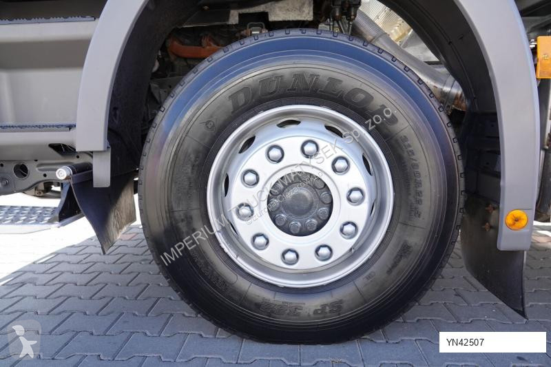 Lastbil Mercedes ACTROS 2641