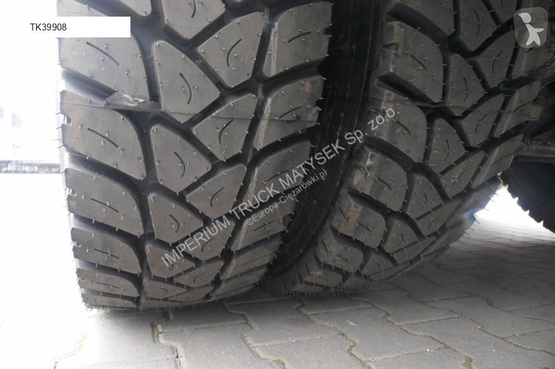 شاحنة MAN TGS 35420