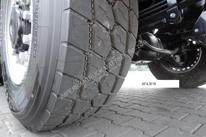 Lastbil MAN TGS 33TGS / 6X6 / WYWROTKA 3...