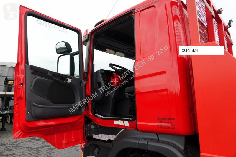 Camion Scania G 360