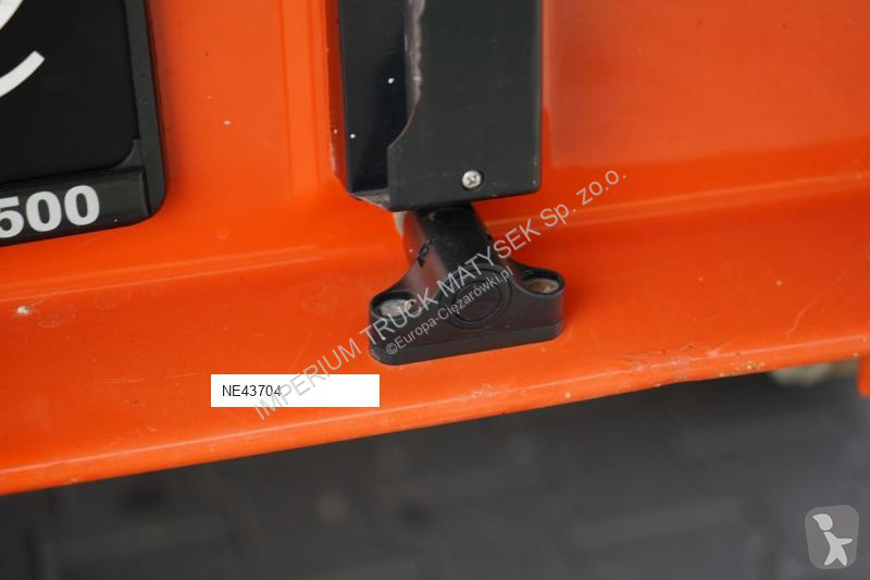Bedrijfswagen Fiat DUCATO / 2.3D / WYWROTKA...