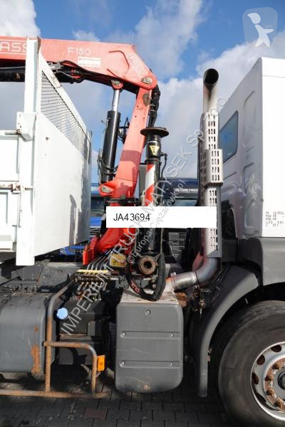 Camion Renault F150 A22