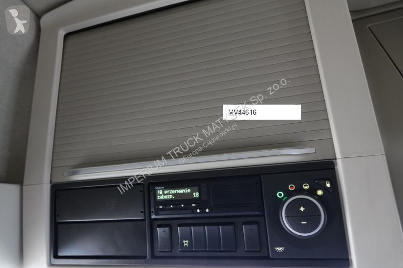 Camion Volvo FM 380 / FIRANKA- 7,7 m / 60m3 /...