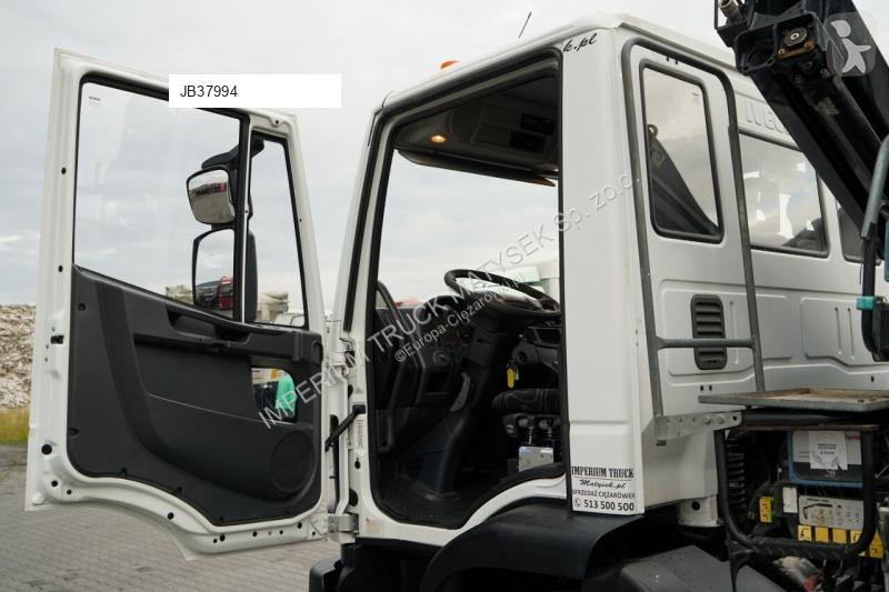 Camião Iveco xs088